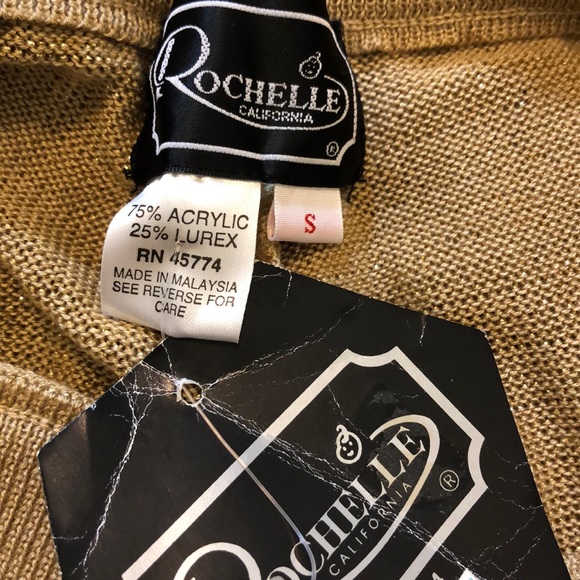 Rochelle California women pants SZ S - Picture 7 of 7